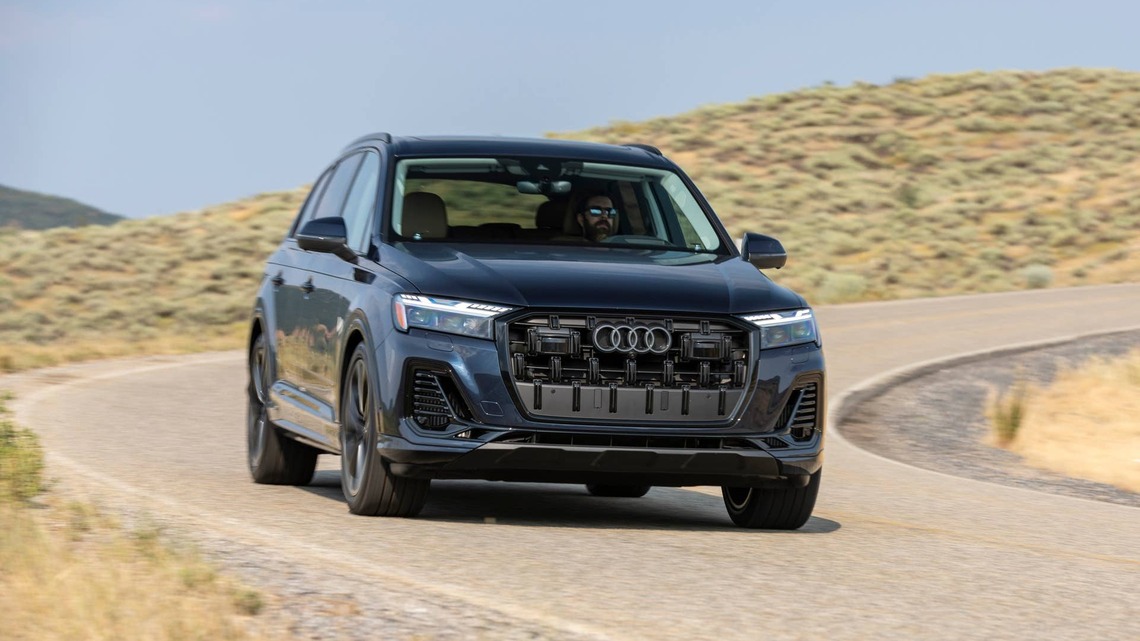 2026 Audi Q7 vs. Mercedes-Benz GLE: 5 Key Differences Before Spending $75,000 