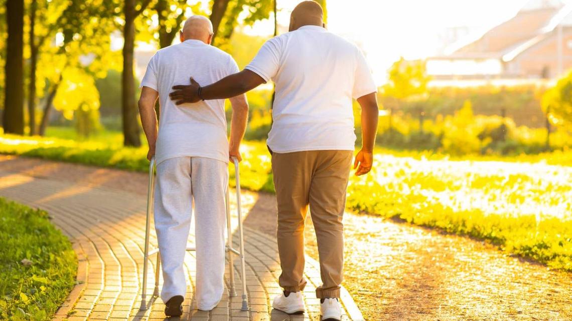 AARP found the cost that's draining family savings 