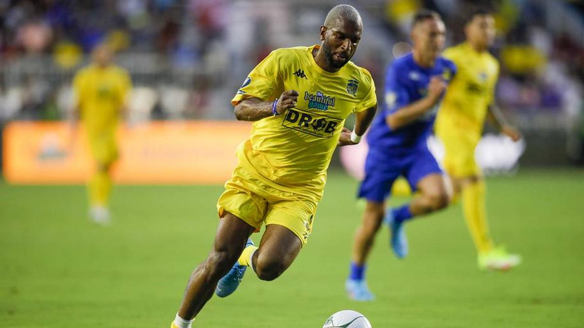  Ryan Babel retired in 2024. | Sam Navarro-Imagn Images 