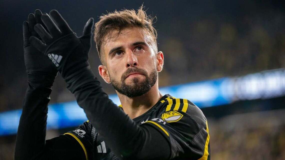 Crew complete transfer of Diego Rossi to CF Monterrey 