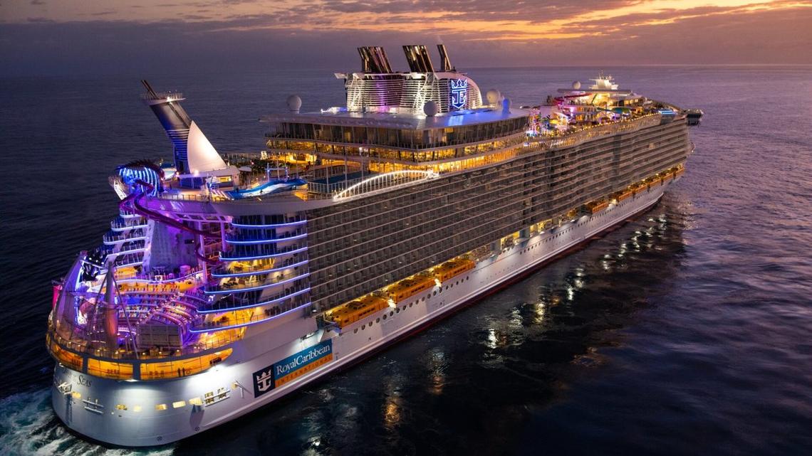 3 Royal Caribbean cruise ship shows you shouldn't miss 