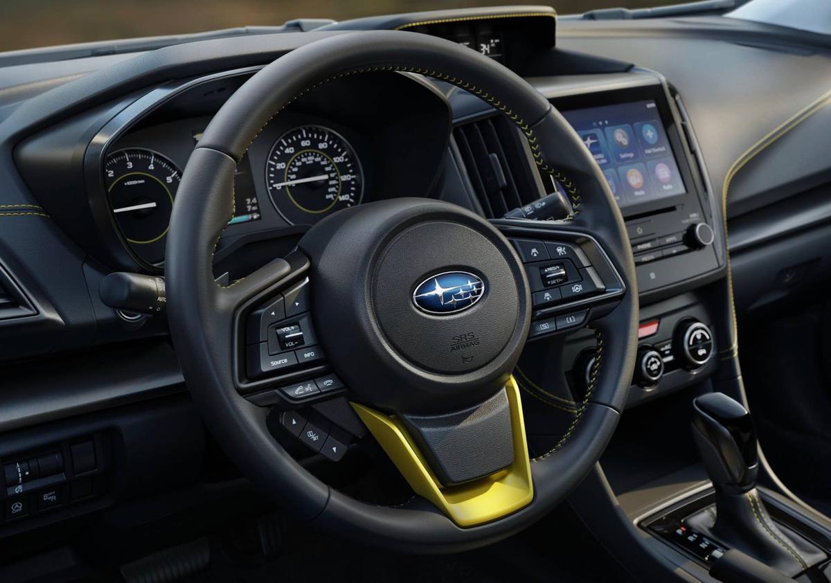  2021 Subaru Crosstrek Subaru