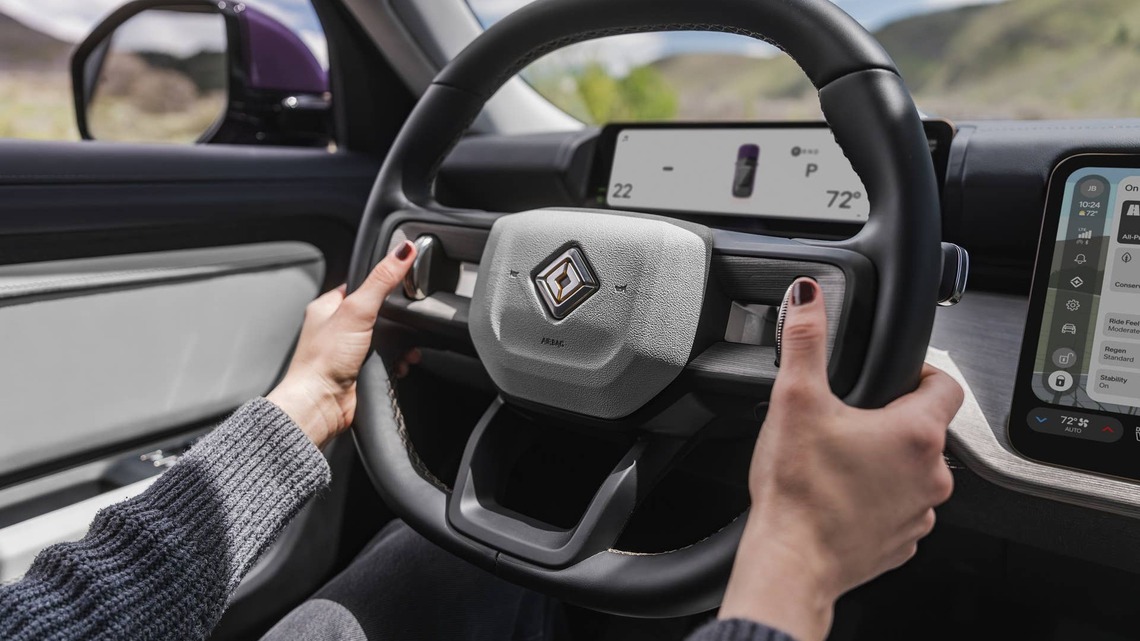 The Rivian R2 Is Packed With Great Features, But These Are The Best