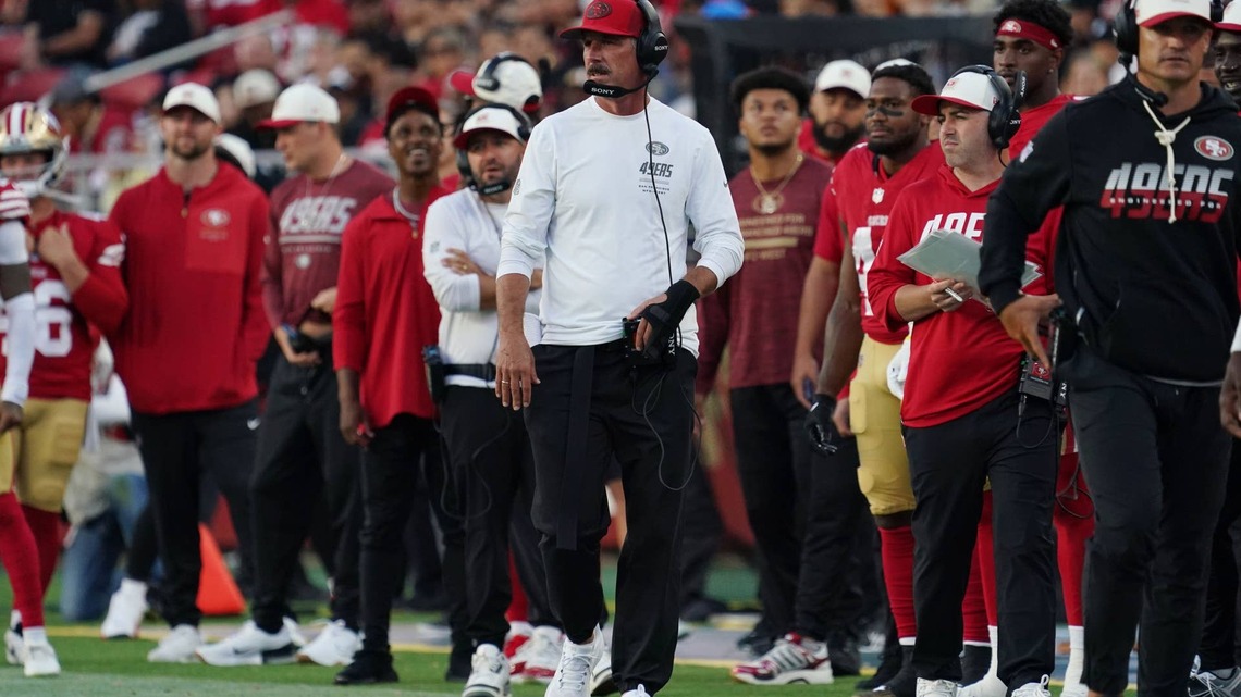 Will Kyle Shanahan Play His Starters in 49ers' Final Preseason Game?