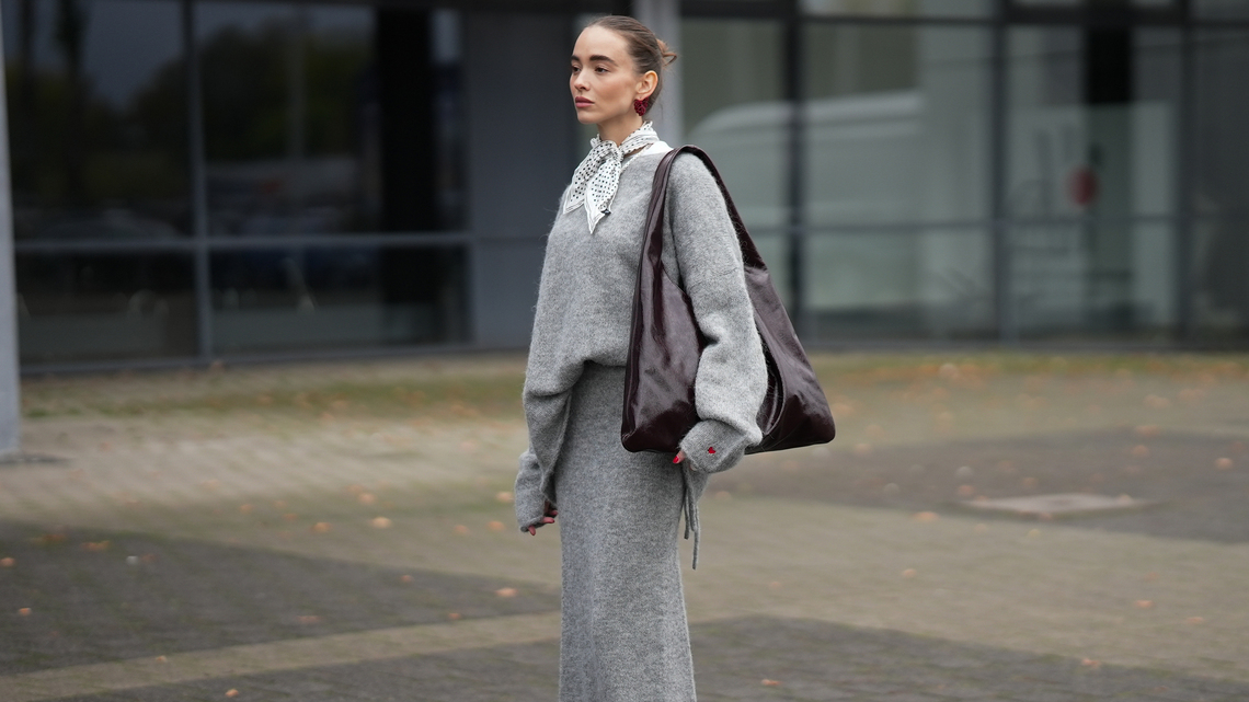 Swap Your Sweats for These Oddly Polished Skirt Sets This Fall 