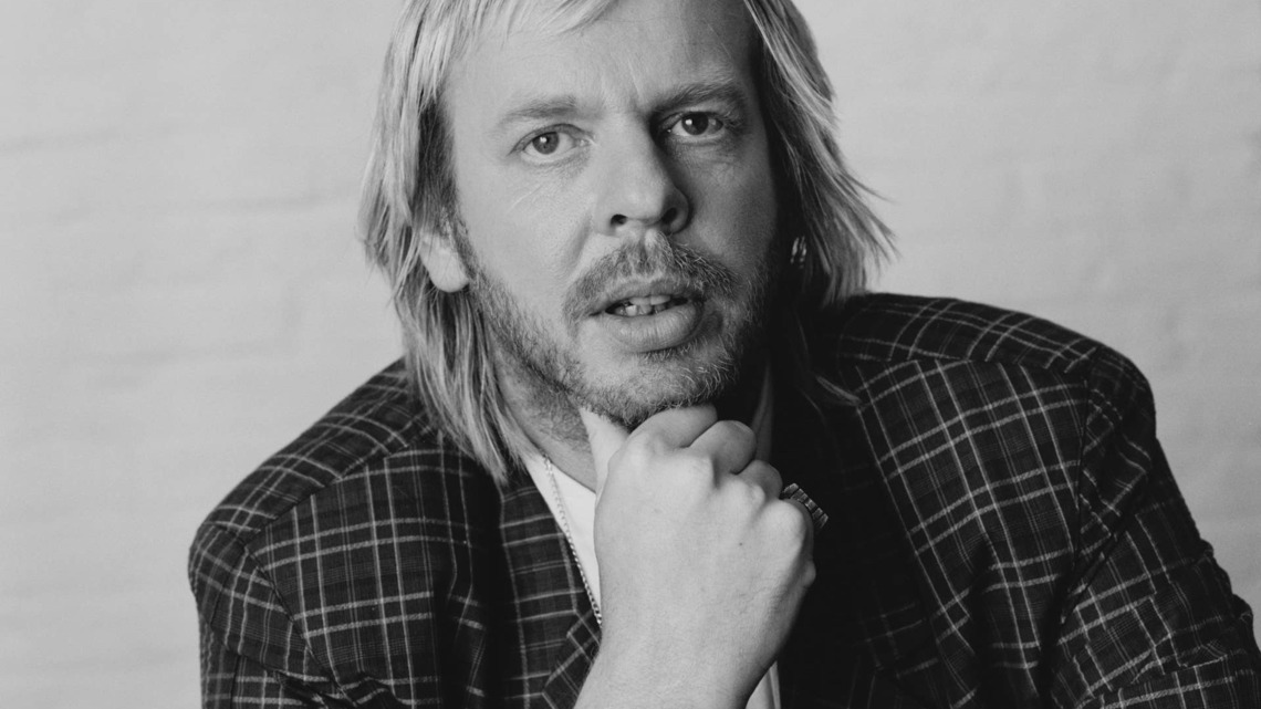 '70s Rock Legend Announces New Music 57 Years After Beginning Career 