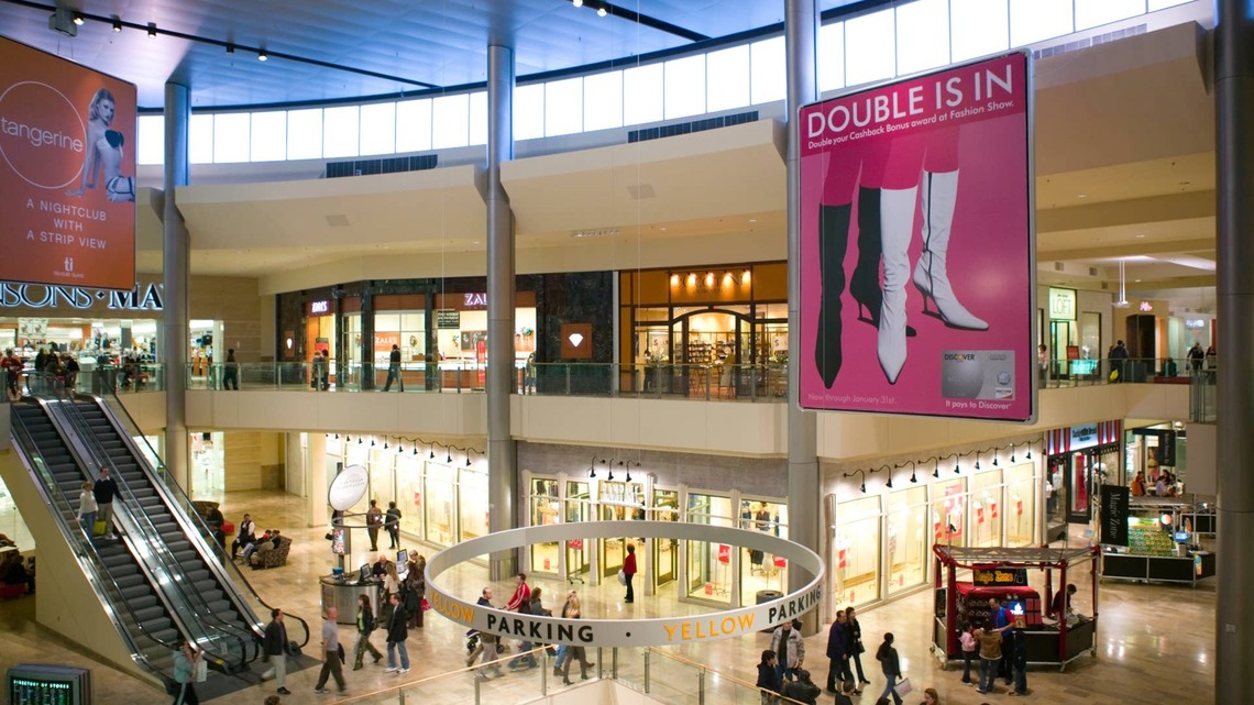 The last mall music chain FYE keeps shrinking 