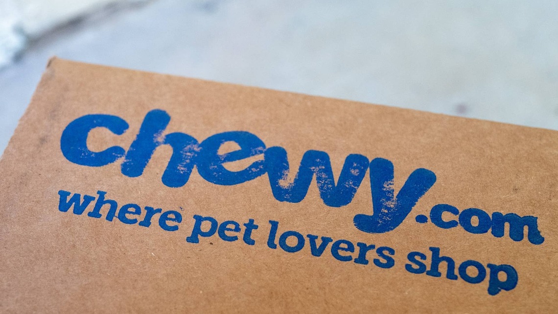 This Christmas-Themed Scratcher Bed From Chewy Gives Cats a Cozy Place to Scratch and Snooze 