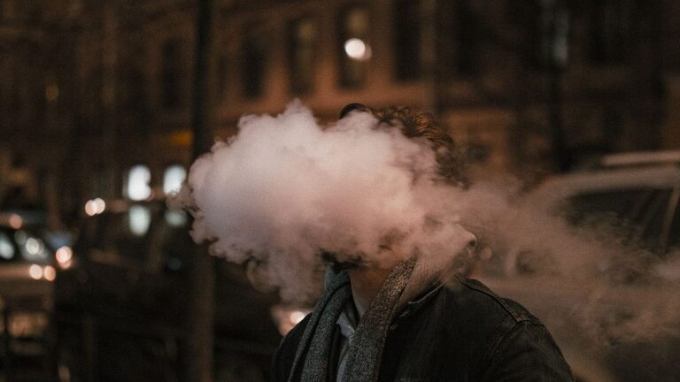 Vaping around kids raises asthma risk just as much as smoking