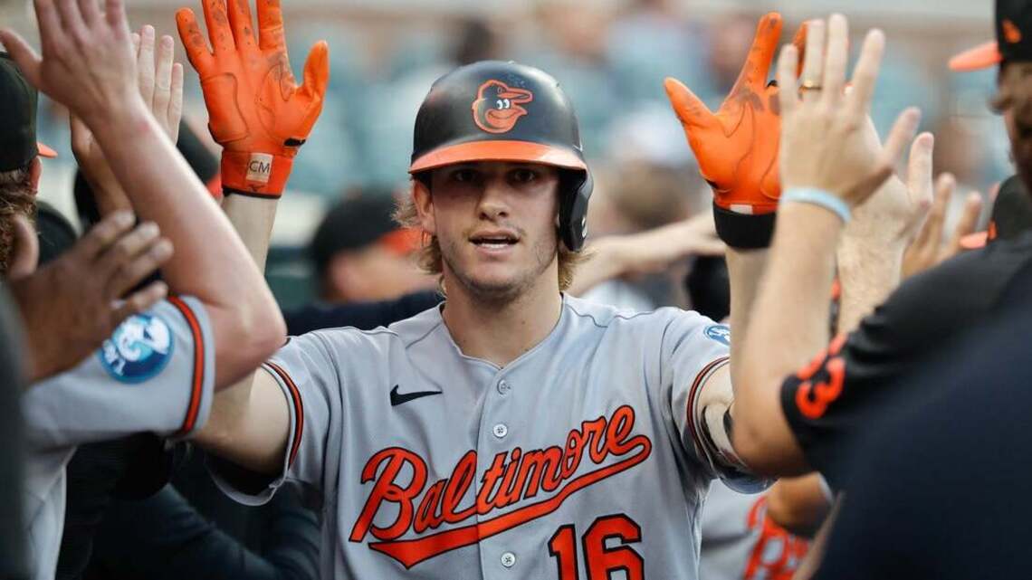 Coby Mayo leads Orioles past Tigers 