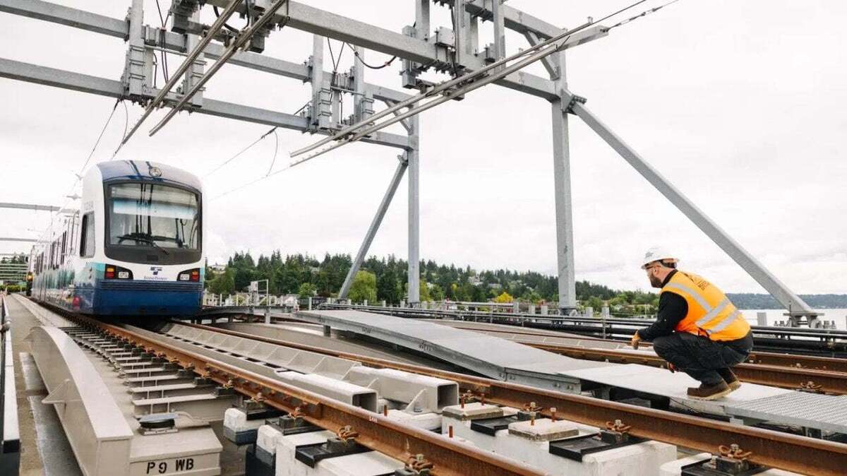  Courtesy of Sound Transit 
