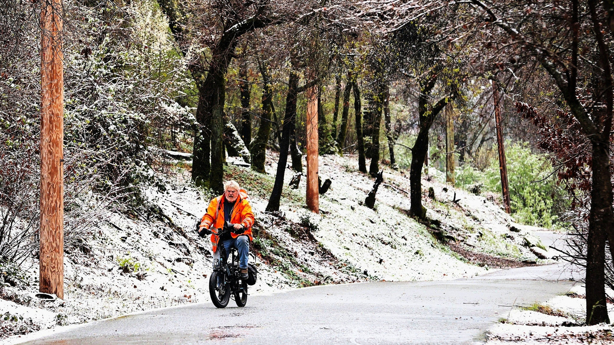 Mt. Shasta Ski Park targets December opening as El Niño winter nears