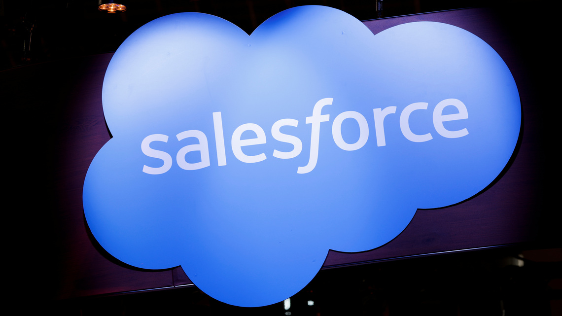 Salesforce deepens AI bets with $5.66 billion Braze deal 
