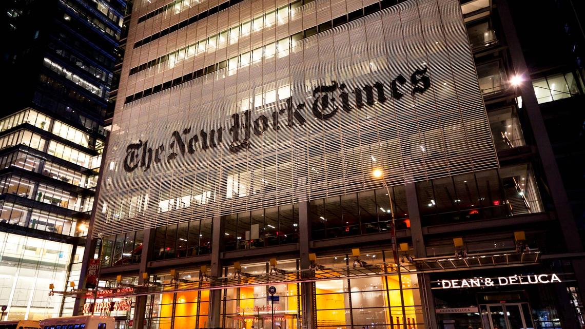 New York Times Guild has bold new Al fight with management