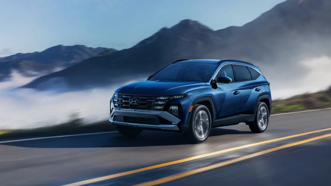 Compact SUVs with the most legroom in 2026: Ford Escape tops the list 