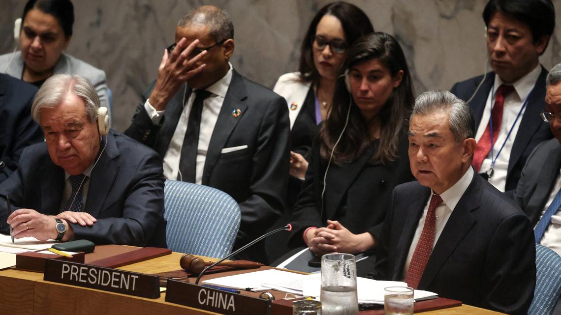 China says Panama ties should not be subject to third-party interference, Xinhua reports 