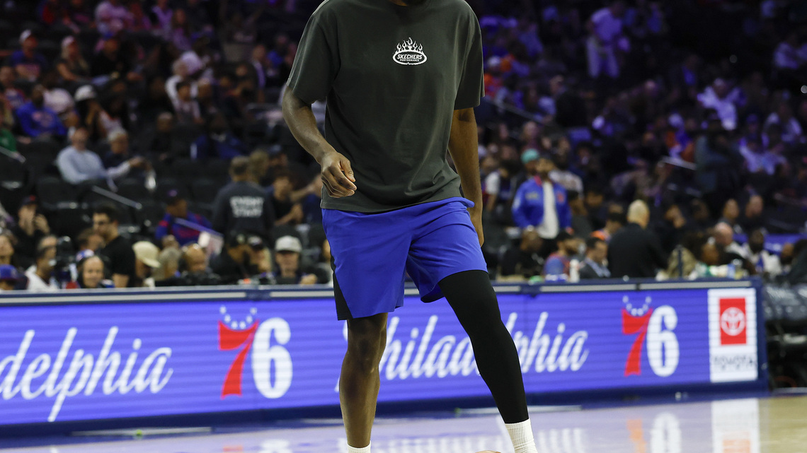 Mike Sielski: There's no in-between for the 2026-27 Sixers. They could be great. This experiment could also blow up. 