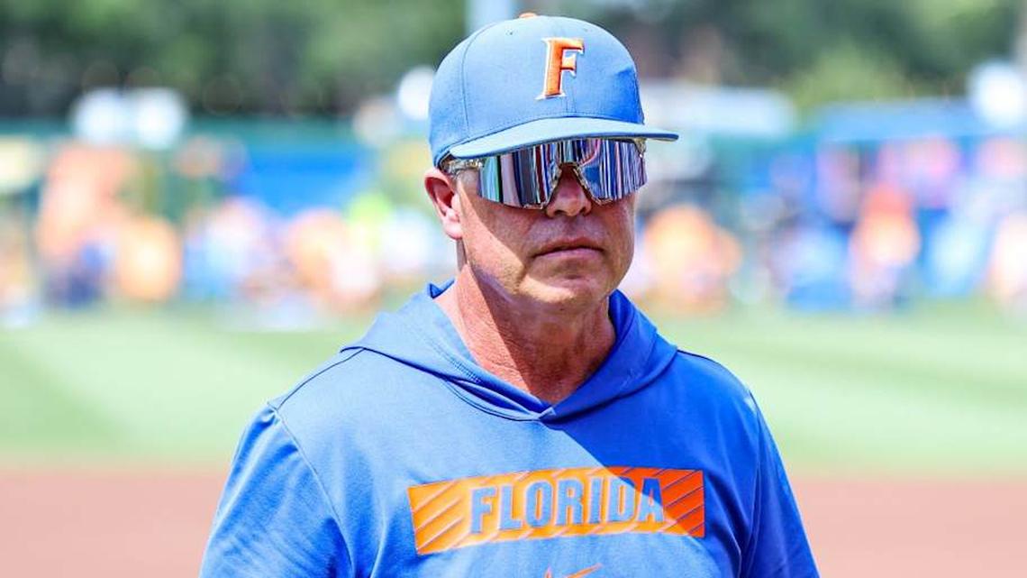 How Florida Baseball is Splitting Coaching Duties with Kevin O'Sullivan's Suspension 
