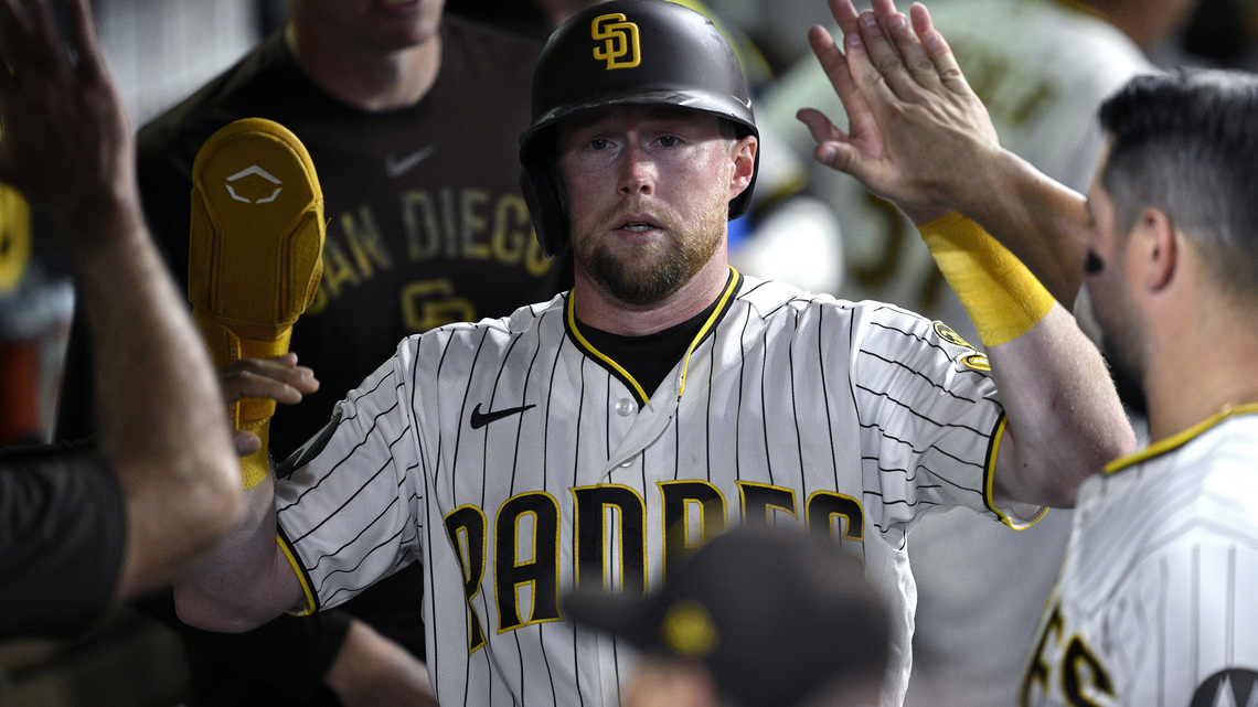 Padres lose Casey Mize to ankle sprain, still come back to beat Twins 