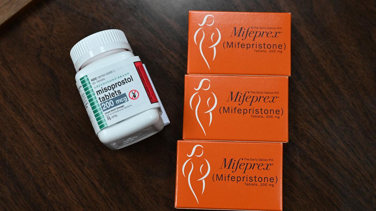 Mifepristone and Misoprostol have been the two drugs used in a medication abortion. Mifepristone is taken first to stop the pregnancy, followed by Misoprostol to induce menstruation.