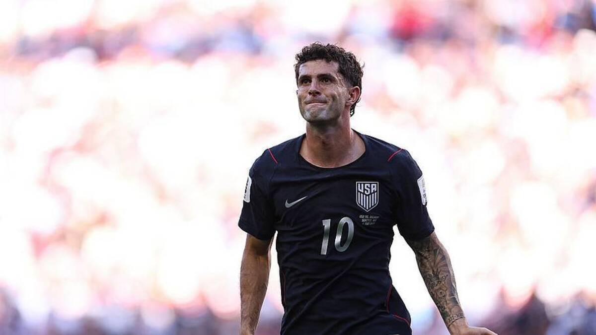  "Captain America" failed to make his mark. | Maja Hitij/FIFA/Getty Images 