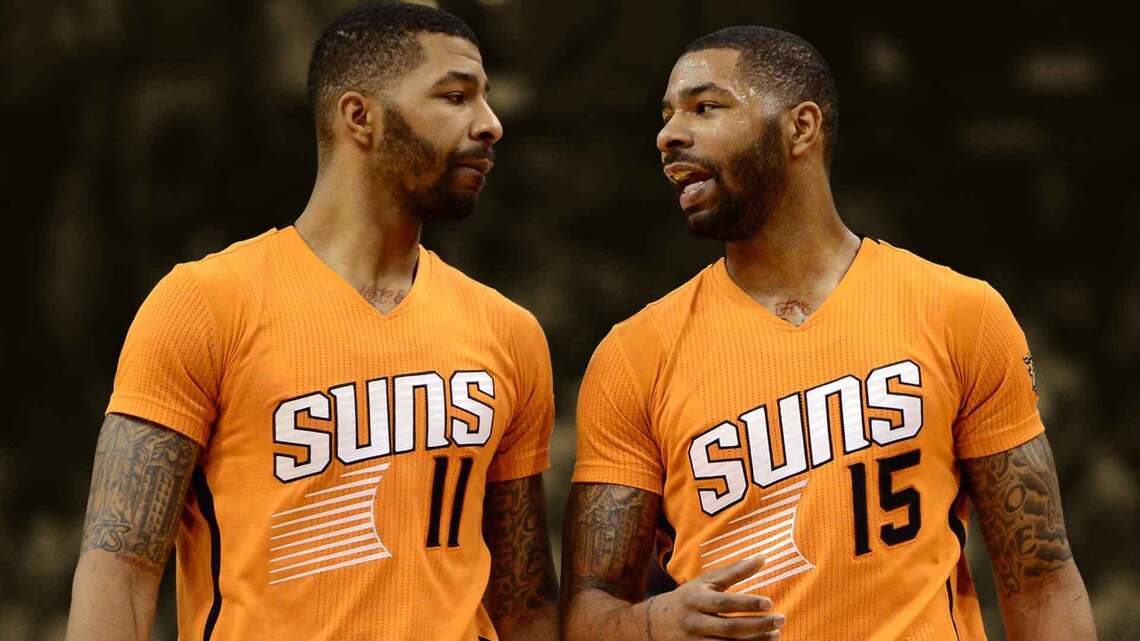 Marcus and Markieff Morris reveal they shared a bank account, house and cars while playing in Phoenix: "We don't need two of everything" 