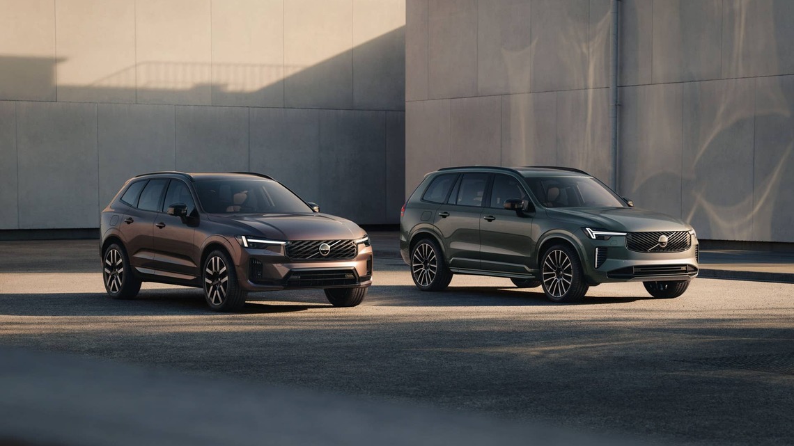Volvo Is Promising 13 New Models And 8% Margins by 2030