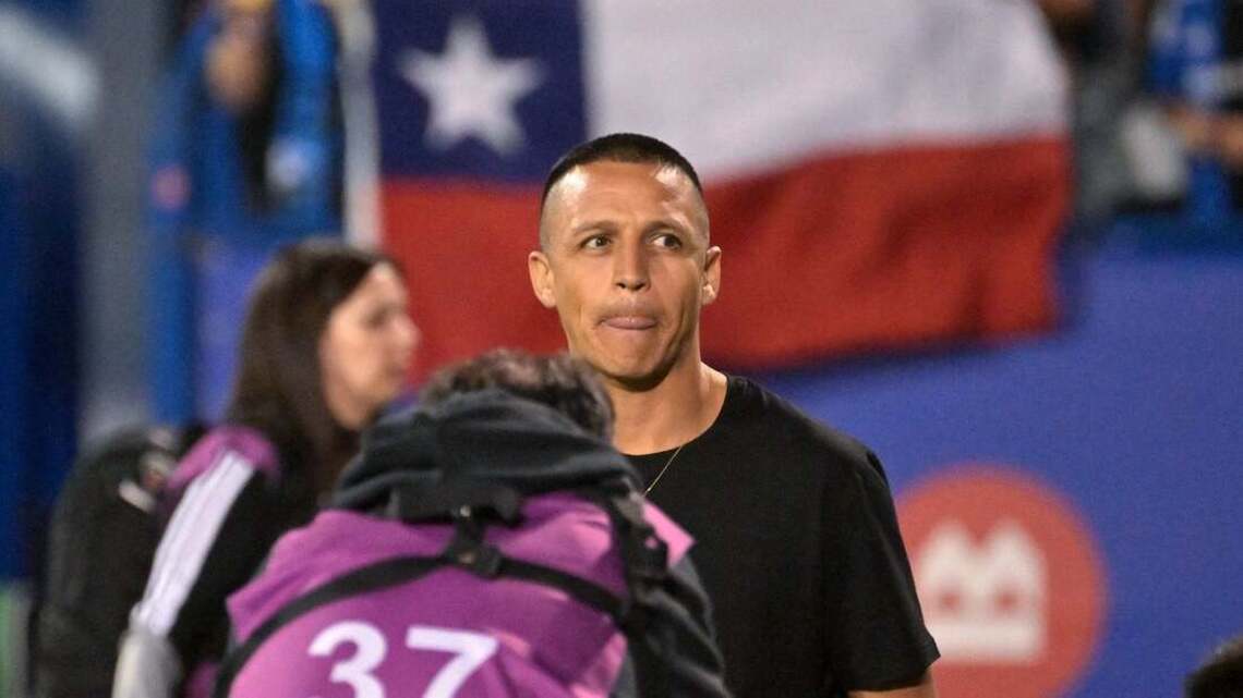 CF Montreal hope to debut confident Alexis Sanchez vs. Crew