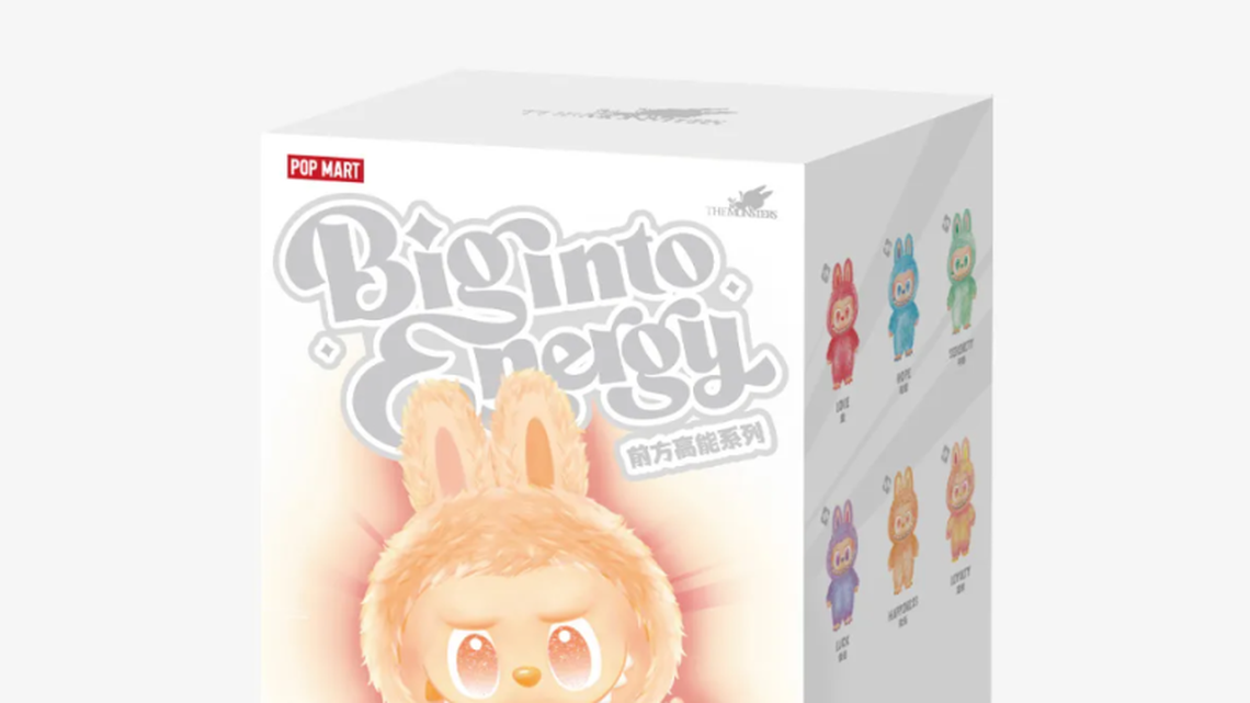 Designer Art Toys Take Center Stage: From Labubu to Crybaby's Emotional Collectibles in 2026 