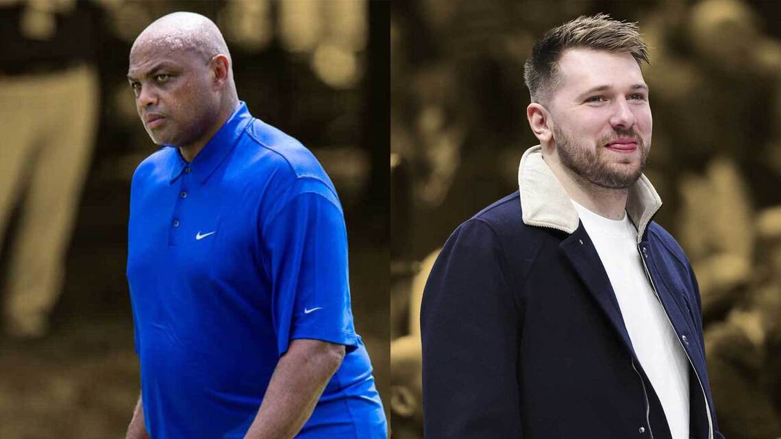 Charles Barkley believes Luka Doncic's post-LeBron Lakers are being severely slept on: "They're gonna be better than people realize" 