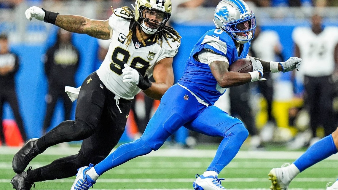 Biggest Saints Weaknesses Vikings Need to Exploit in Week 5 
