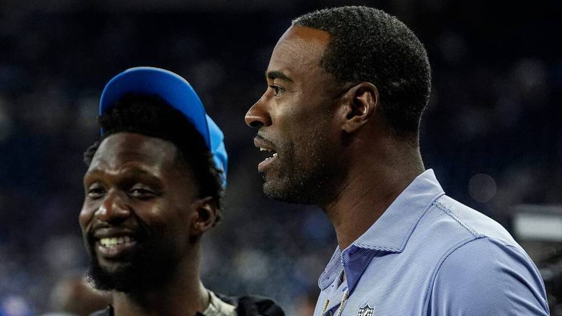'That's For Losers': Lions DC Has Not Thought About Absence of Kerby Joseph