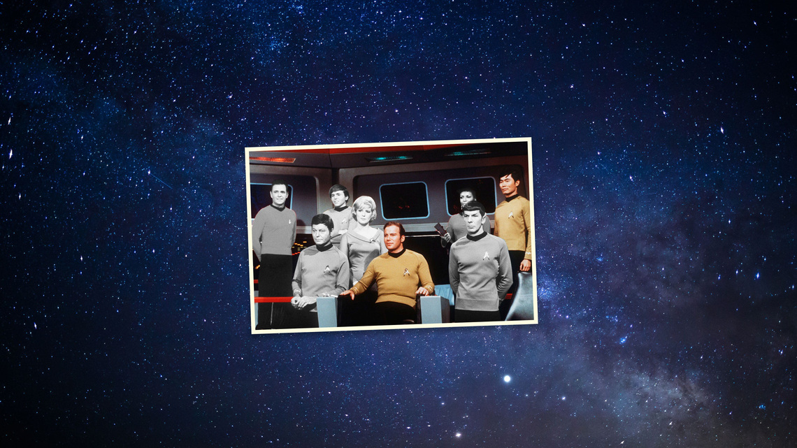 Walter Koenig's death leaves the Star Trek bridge a little emptier 