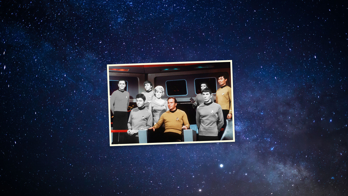 Walter Koenig's death leaves the Star Trek bridge a little emptier ...