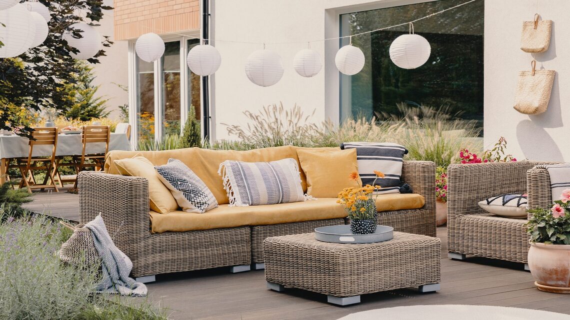 Patio Perfection: 20+ Prime Day Outdoor Furniture Deals You Can Snag for Up to 60% Off 