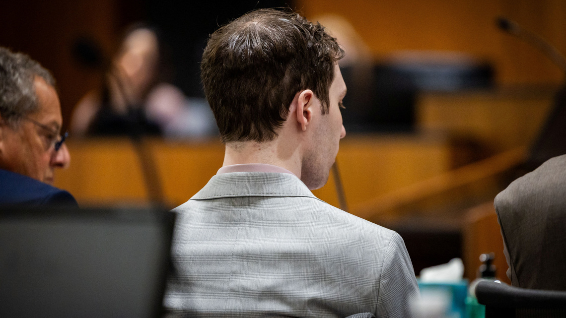 Roommate of Charlie Kirk killing suspect to make first public statement 