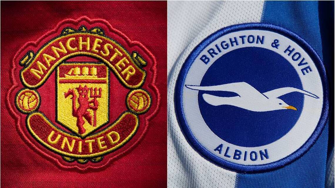 Man Utd vs. Brighton: Preview, Predictions and Lineups