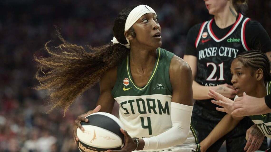 Storm rookie G Flau'jae Johnson signs with Unrivaled 