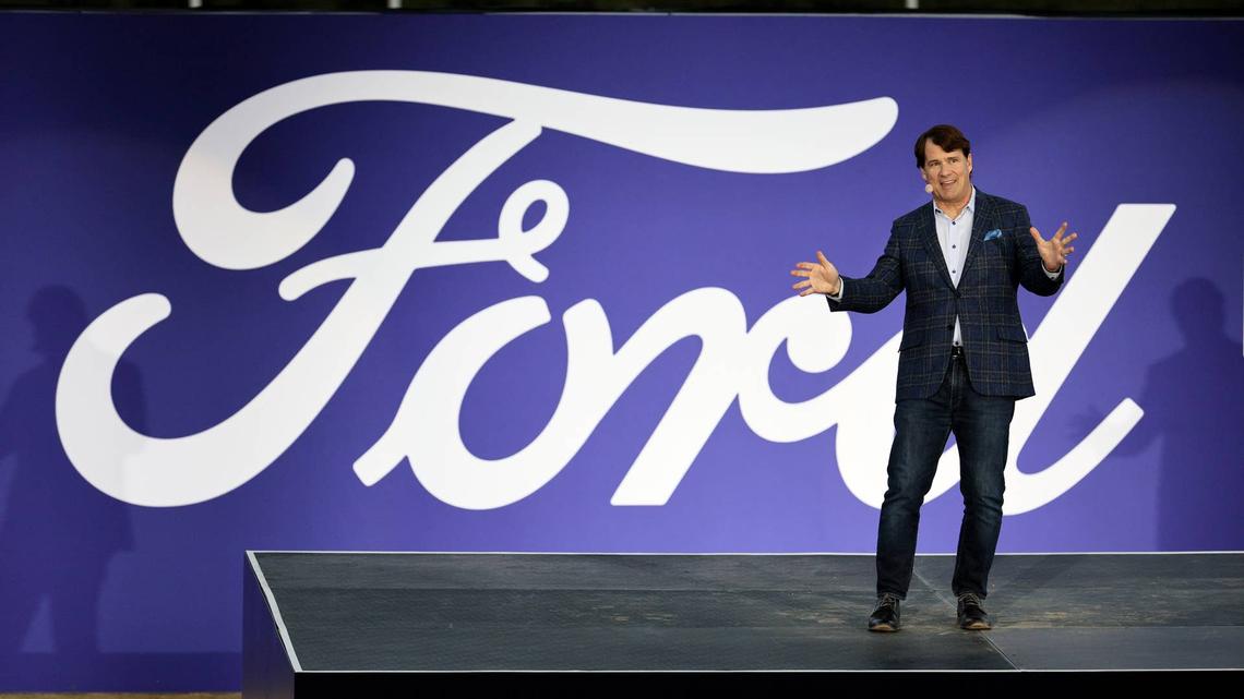 This is how Ford CEO Jim Farley "future proofs" F-Series trucks 