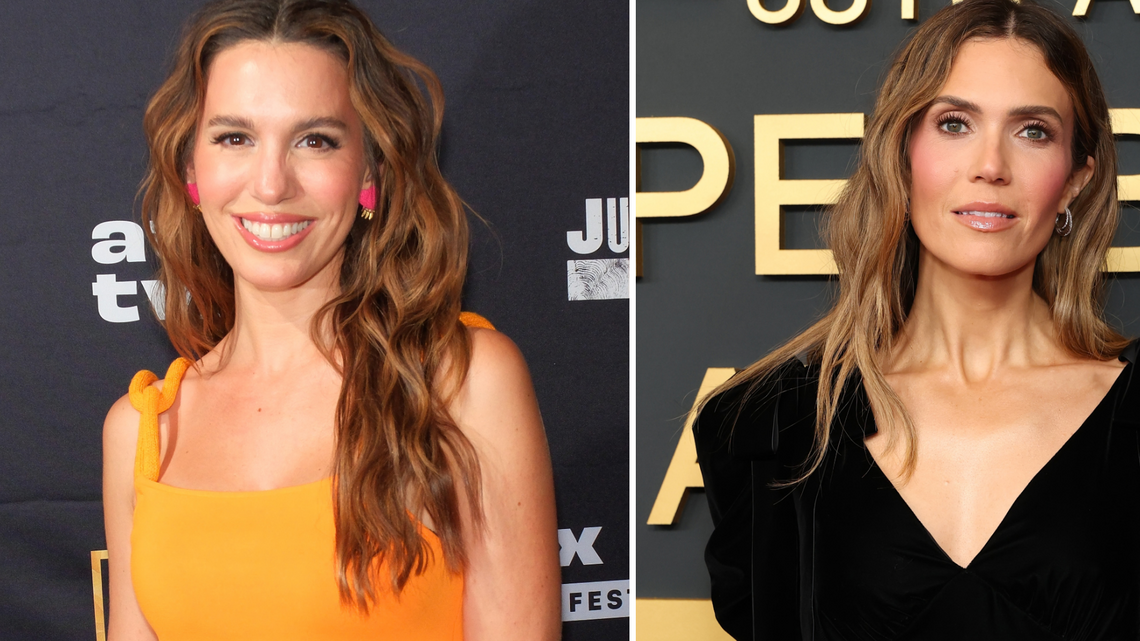 Christy Carlson Romano Claims Mandy Moore Was a 'Mean Girl' When They Met 