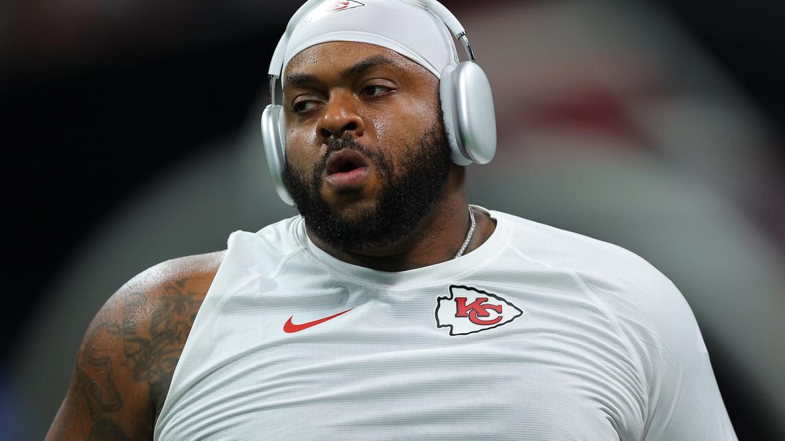 Former Chiefs Star Mike Pennel Person of Interest in Woman's Death: Report 