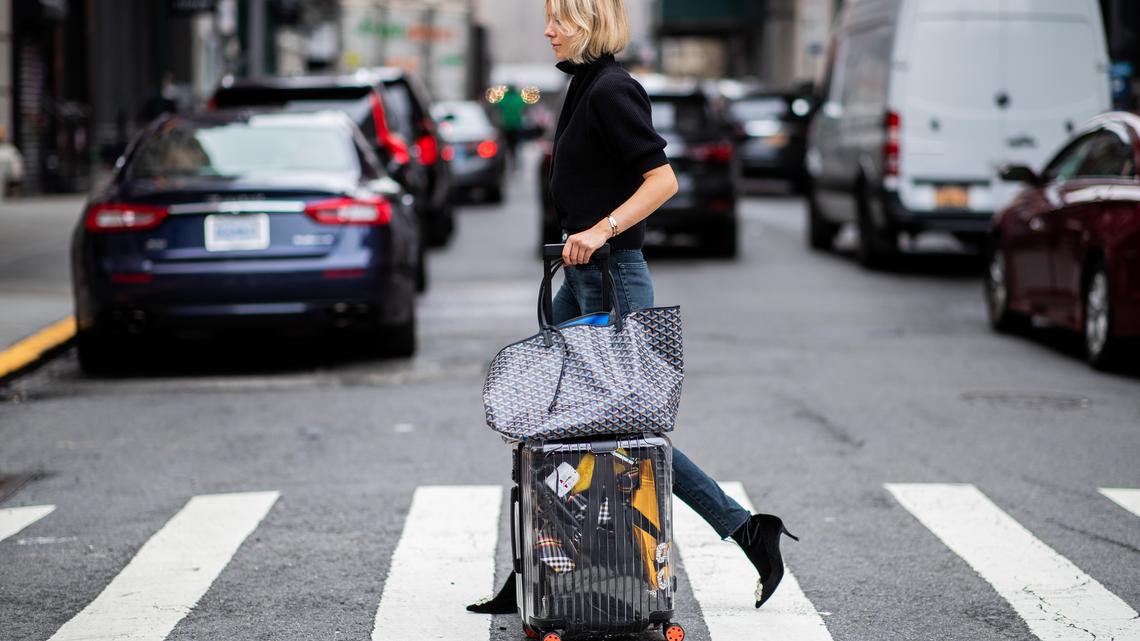 Amazon's Top 17 Memorial Day Luggage Deals Are Already in My Cart 