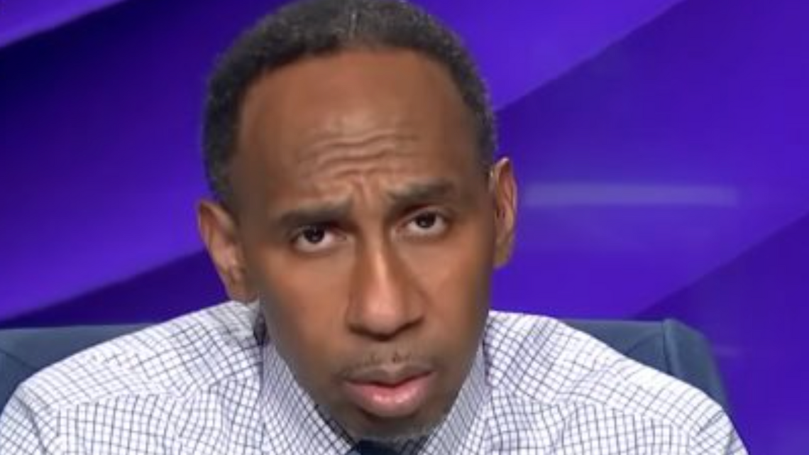 Stephen A. Smith Keeps Issuing Public Apologies