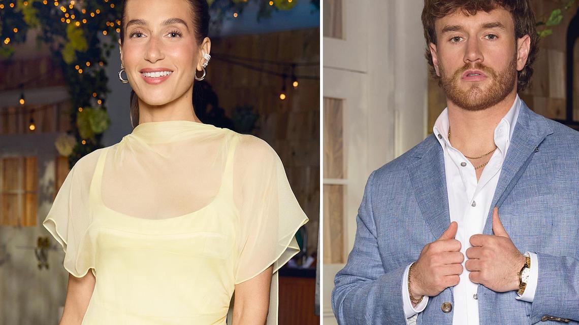 Summer House's Amanda Batula and West Wilson's Alleged Romance Timeline 