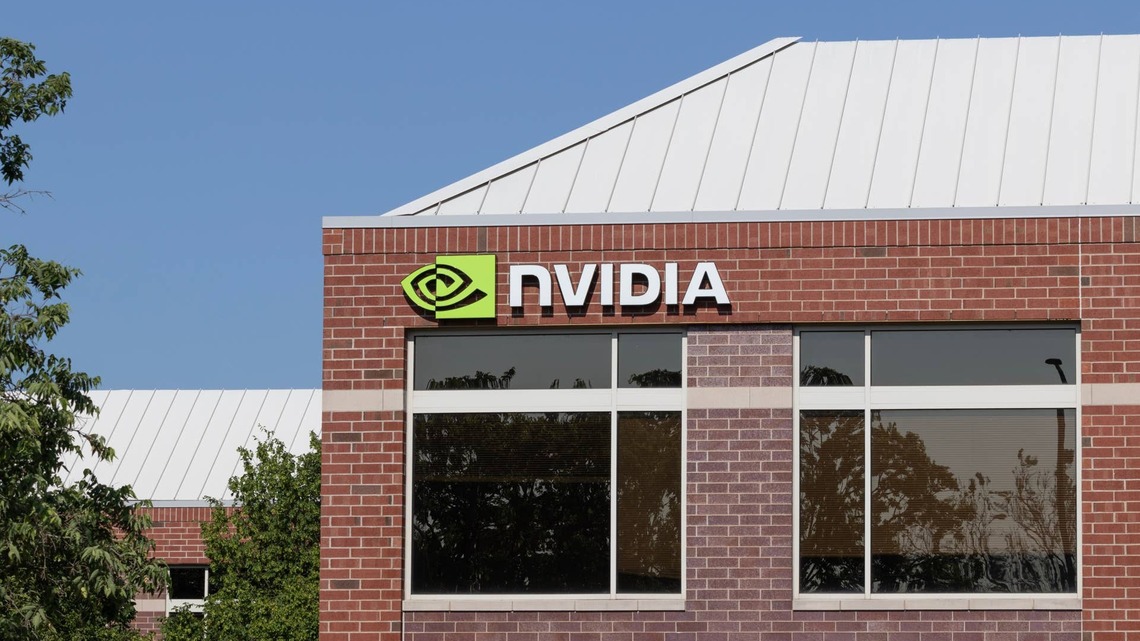 Nvidia doubles down on selling to both sides of the AI race