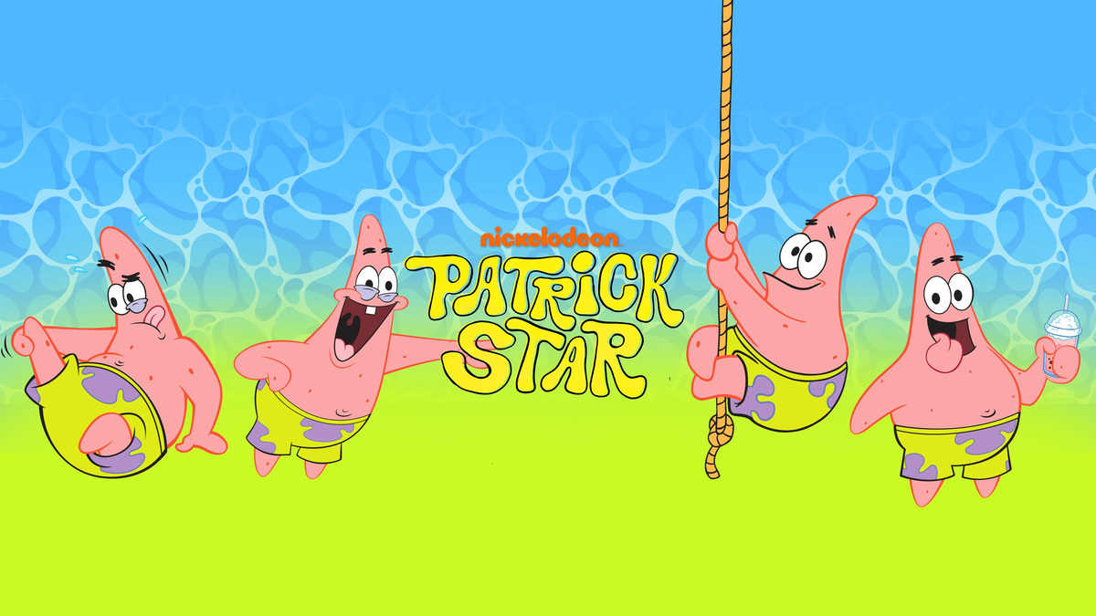"The Patrick Star Official YouTube channel launches July 14 with clips, shorts, compilations and live stream", according to a news release.