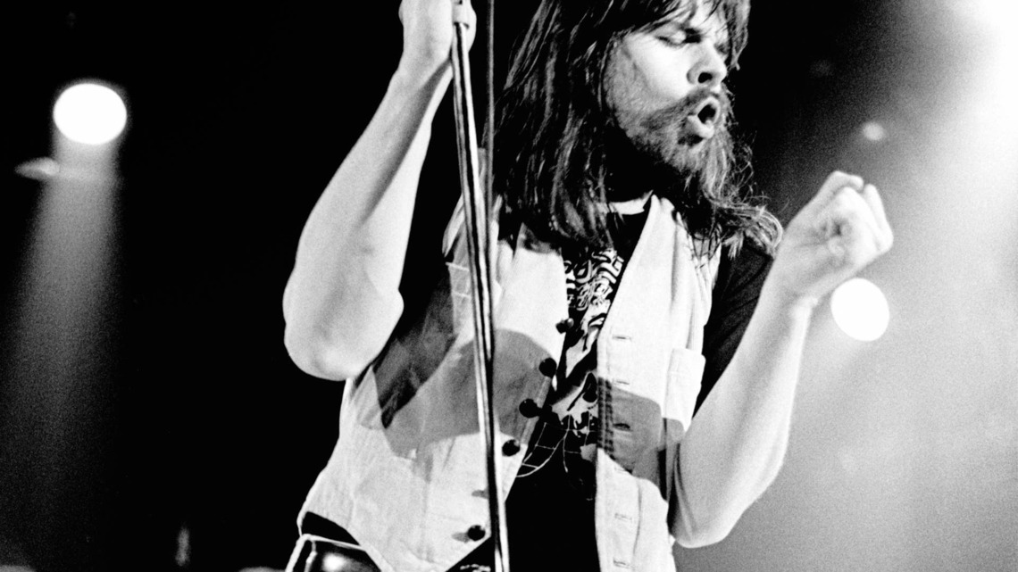 1987 Movie Track, Which Was '70s Rock Icon's Only Billboard No. 1 Hit, Was Left Off His Greatest Hits Album 