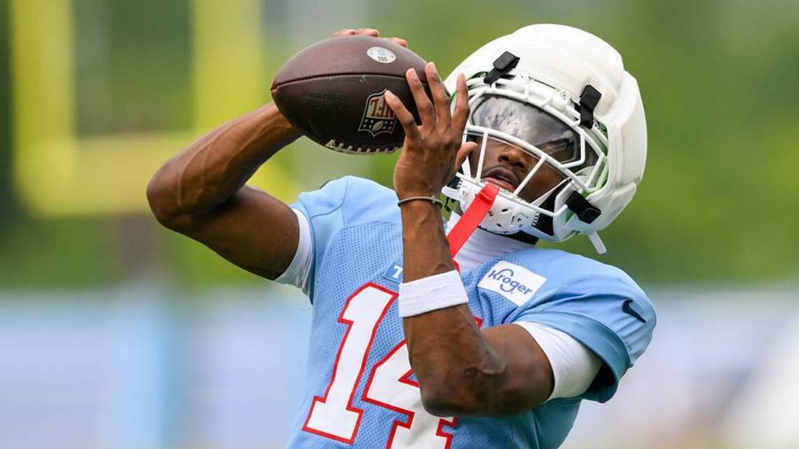 5 Fantasy Football Breakout Wide Receivers: Carnell Tate Headlines Along With Options From The Raiders And Dolphins