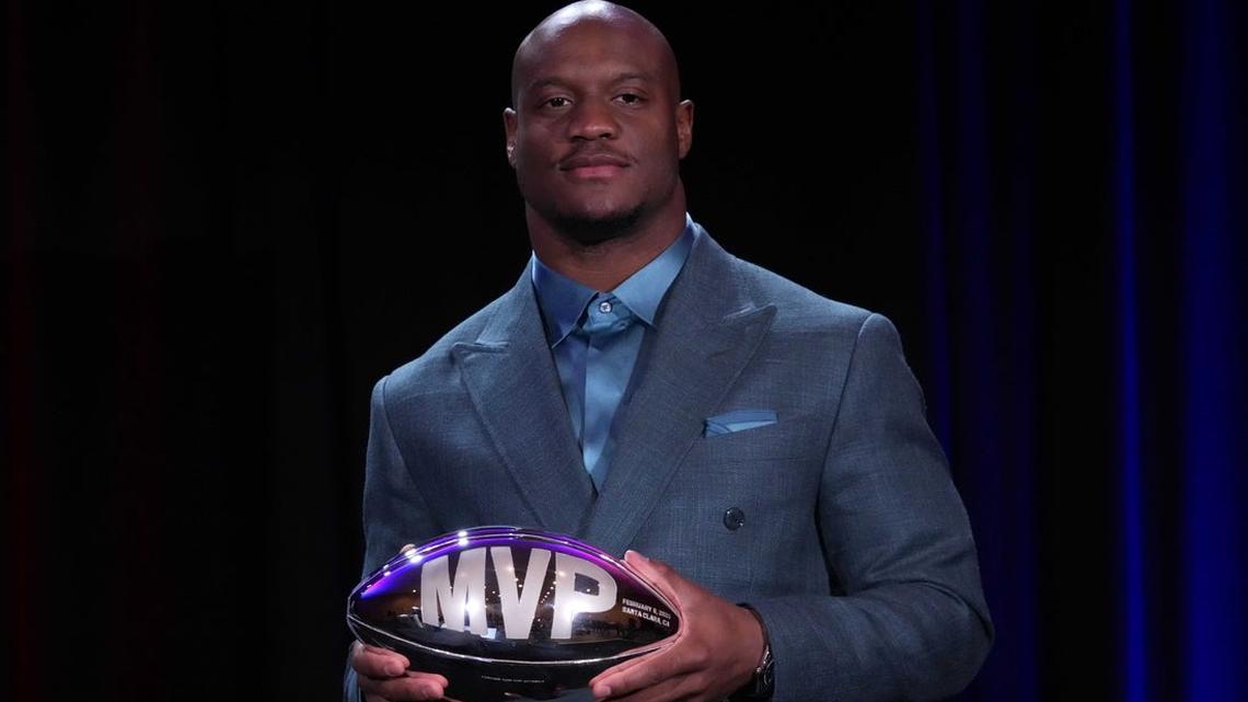 Super Bowl MVP Kenneth Walker III to hit free agency 