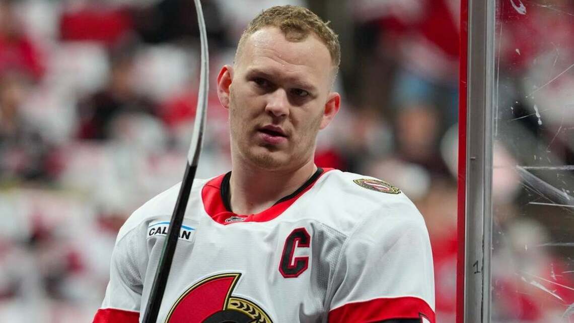 Senators GM: Brady Tkachuk requested trade to Panthers